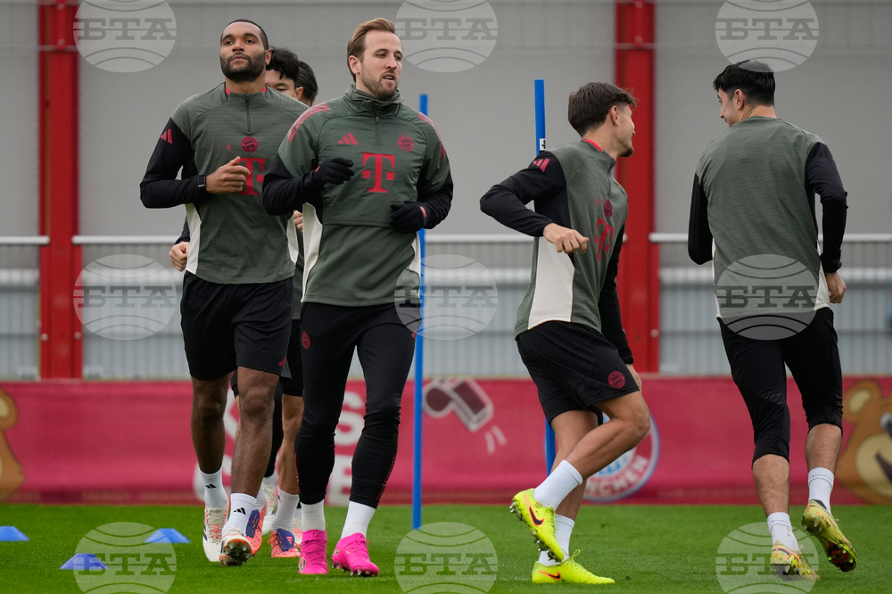 Germany Champions League Soccer