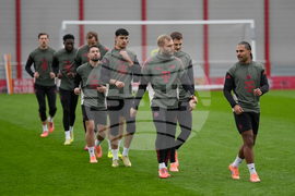 Germany Champions League Soccer