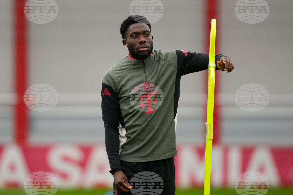 Germany Champions League Soccer