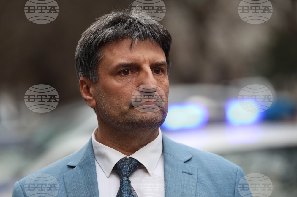 Специализирана полицейска операция - брифинг