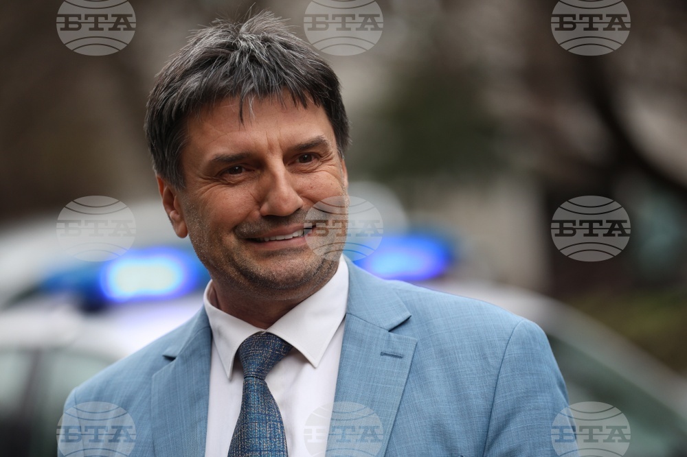 Специализирана полицейска операция - брифинг