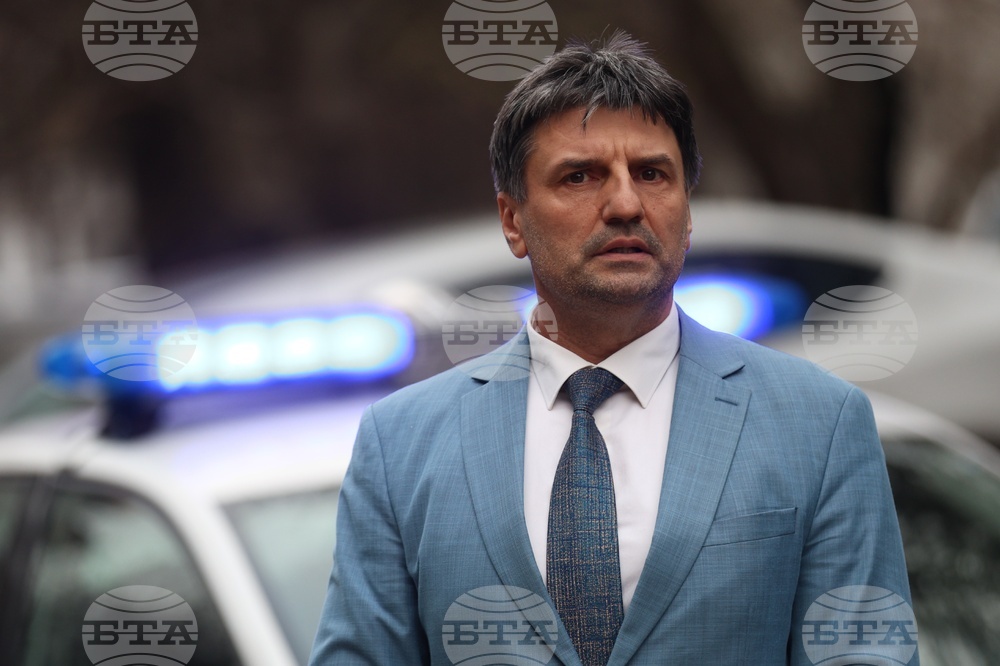 Специализирана полицейска операция - брифинг