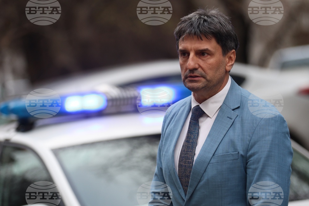 Специализирана полицейска операция - брифинг