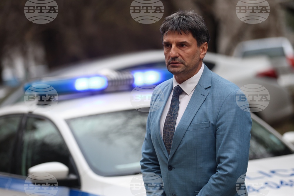 Специализирана полицейска операция - брифинг