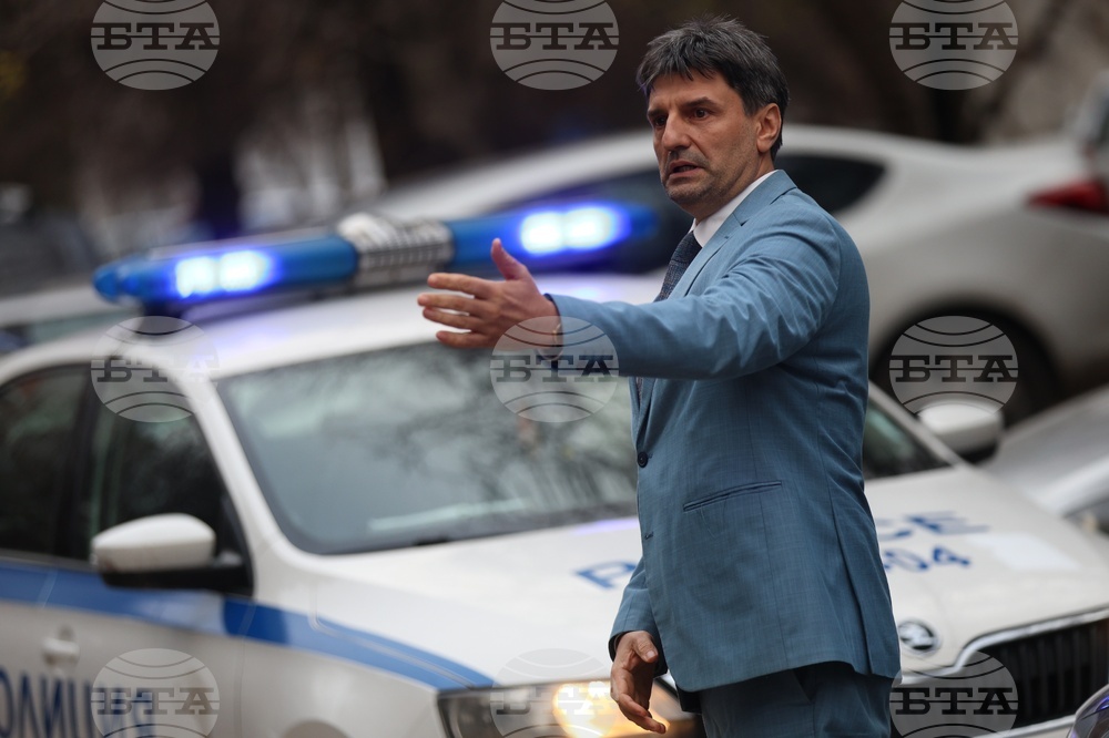 Полицията е задържала двама мъже, откраднали вещи от жилище в столичен квартал