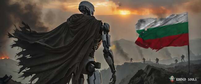 Компютърна игра, вдъхновена от българската история и фолклор, е разработена от екип програмисти от Троян