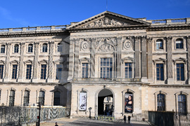 France Louvre Museum Strike