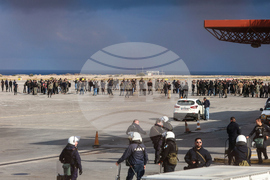 Greece Farmers Protests