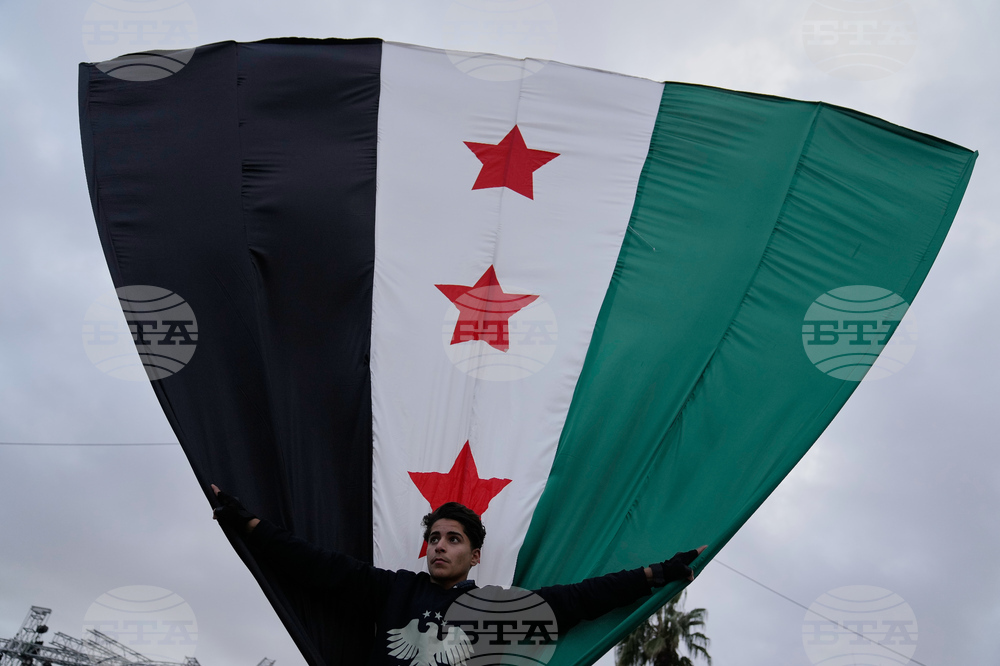 Syria Assad Fall Anniversary