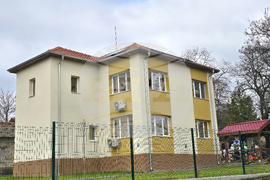 Село Винарово - детска градина - обновяване - откриване