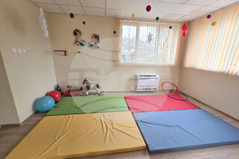 Село Винарово - детска градина - обновяване - откриване