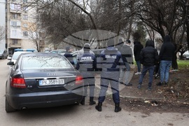 Специализирана полицейска операция - квартал „Гоце Делчев“