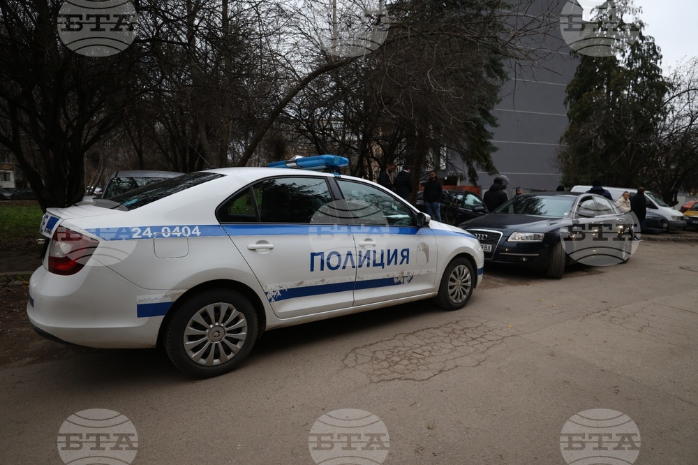 Специализирана полицейска операция - квартал „Гоце Делчев“