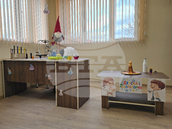 Село Винарово - детска градина - обновяване - откриване