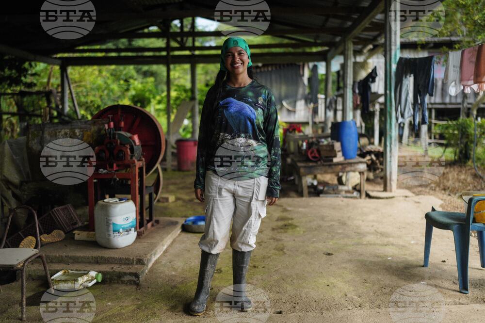Colombia Amazon Defender