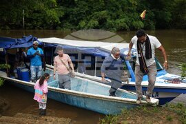 Colombia Amazon Defender