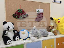 Село Винарово - детска градина - обновяване - откриване