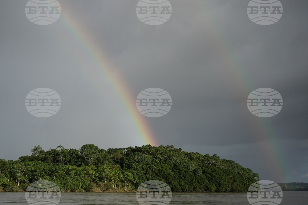 Colombia Amazon Defender