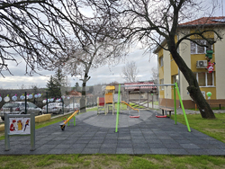 Село Винарово - детска градина - обновяване - откриване