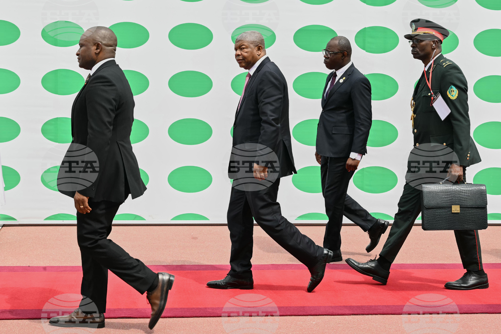 Ivory Coast-Inauguration