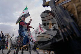 Syria Assad Fall Anniversary