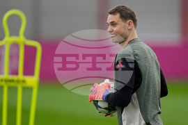 Germany Champions League Soccer