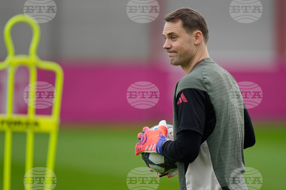 Germany Champions League Soccer