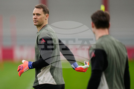 Germany Champions League Soccer