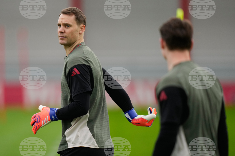 Germany Champions League Soccer