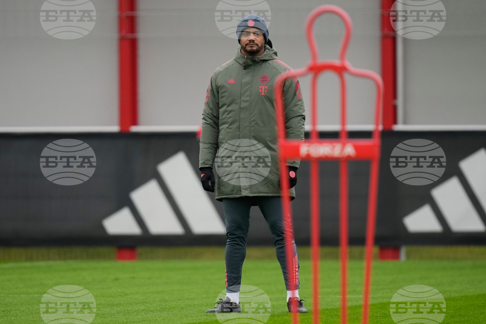 Germany Champions League Soccer