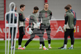 Germany Champions League Soccer