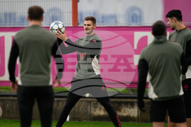 Germany Champions League Soccer