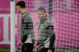 Germany Champions League Soccer