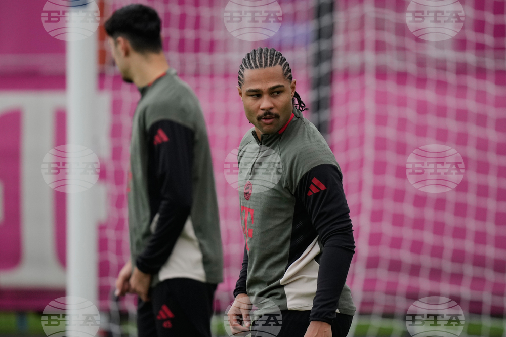 Germany Champions League Soccer