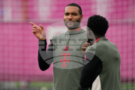 Germany Champions League Soccer