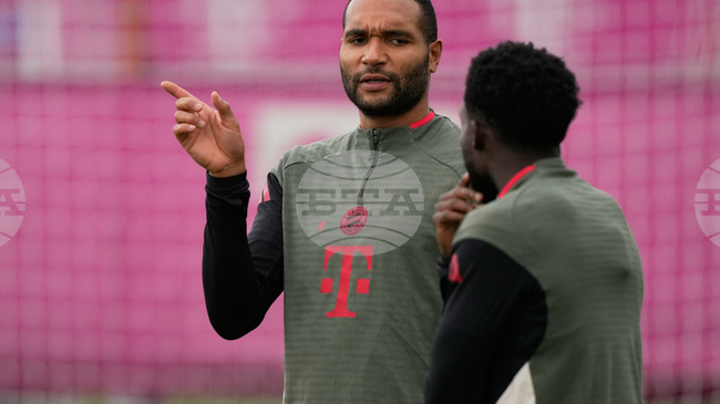 Защитникът Йонатан Та вярва, че Германия може да спечели Световното първенство по футбол догодина