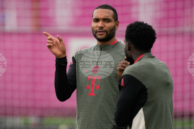 Защитникът Йонатан Та вярва, че Германия може да спечели Световното първенство по футбол догодина