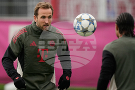 Germany Champions League Soccer