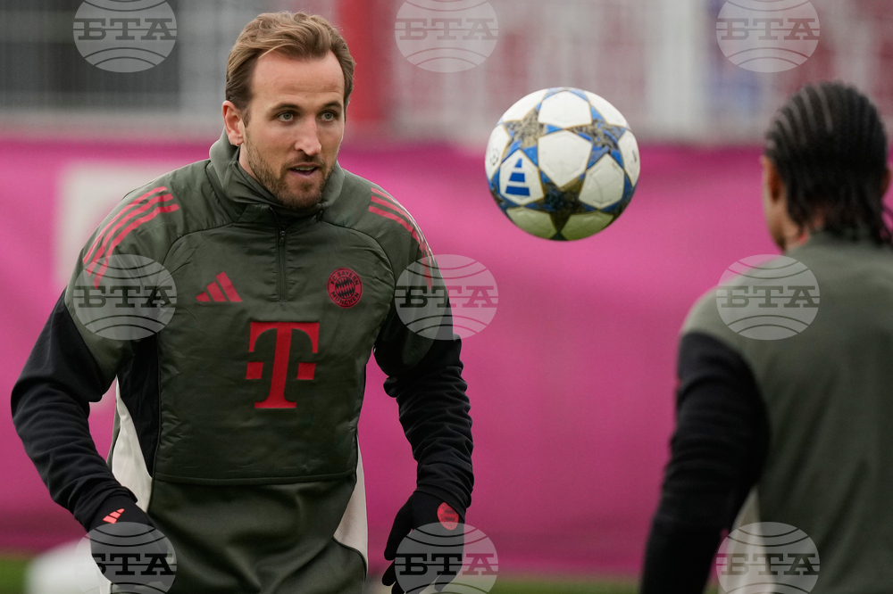 Germany Champions League Soccer