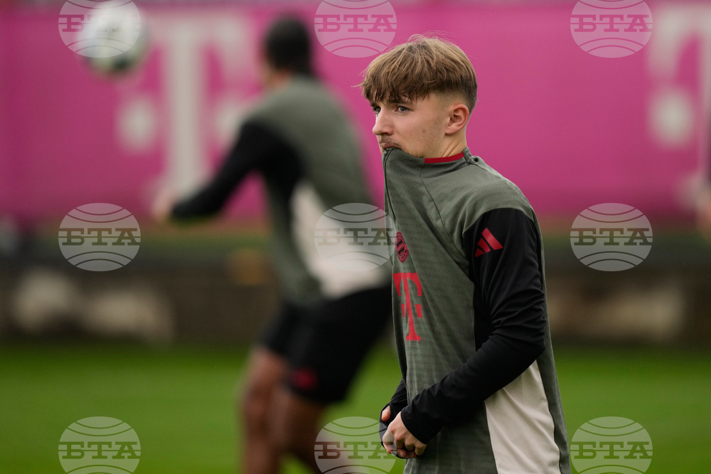 Germany Champions League Soccer