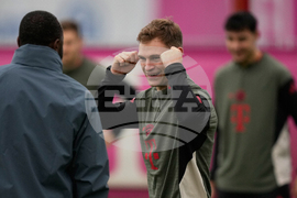 Germany Champions League Soccer