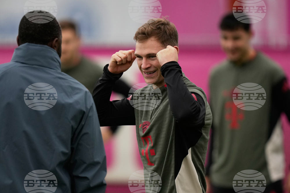 Germany Champions League Soccer