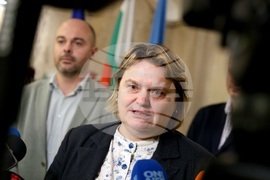 Столична община - брифинг