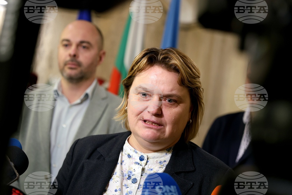 Столична община - брифинг