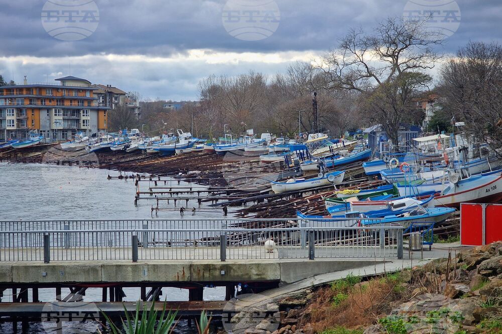 Готов е техническият проект за авариен ремонт и модернизация на мостика и лодкостоянката в Ахтопол