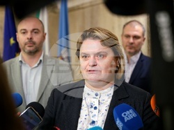 Столична община - брифинг