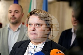 Столична община - брифинг