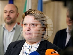 Столична община - брифинг