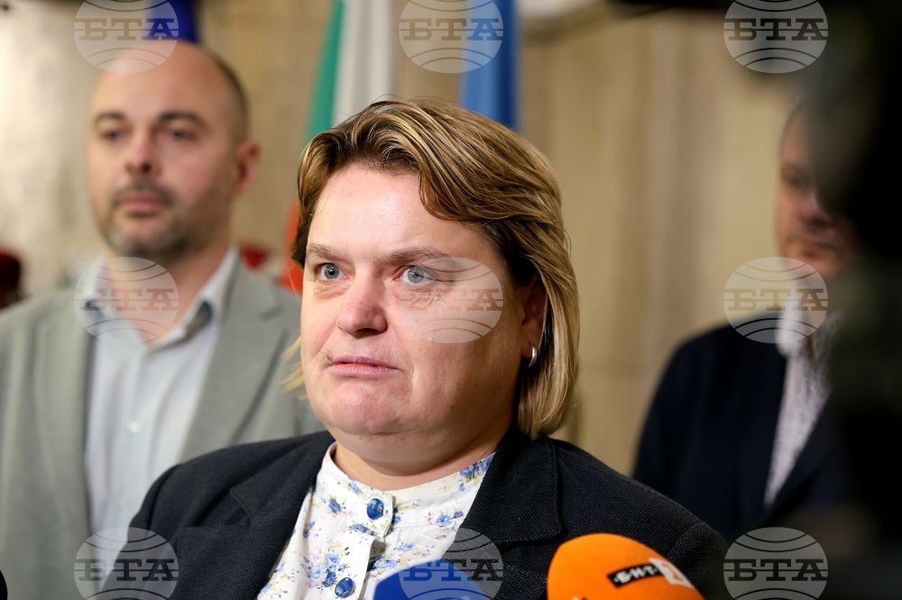 Столична община - брифинг