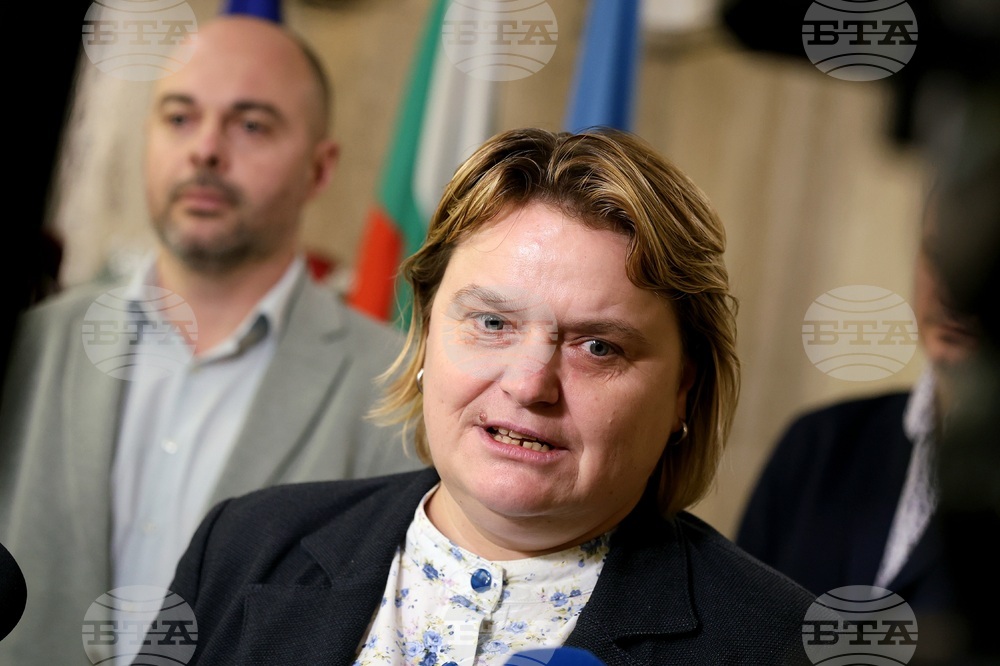 Столична община - брифинг